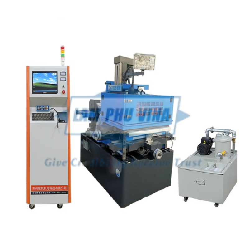 dây molybdenum 0.18 cho máy cắt dây Trung Quốc